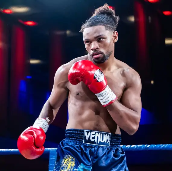 salif kick boxing boxe lausanne BAL