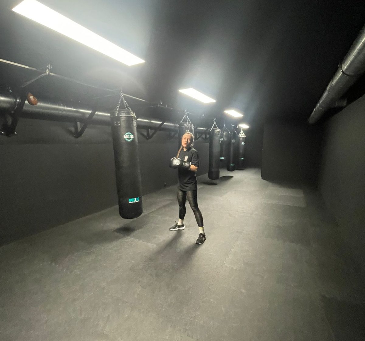 boxe lausanne